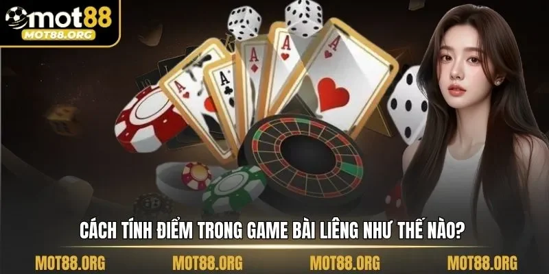 Game bài Liêng
