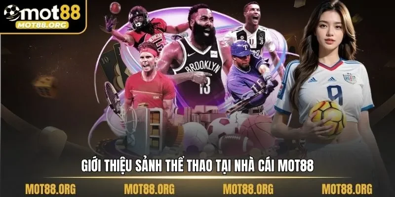 thể thao MOT88