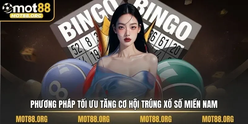 xổ số miền Nam