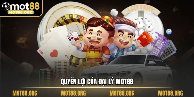 Chính sách đại lý MOT88