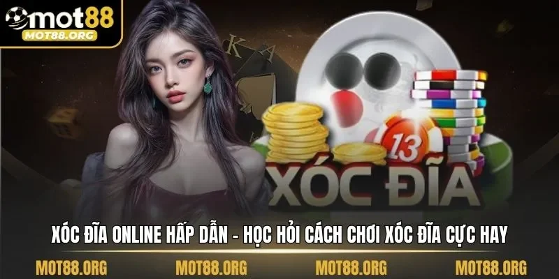 xóc đĩa